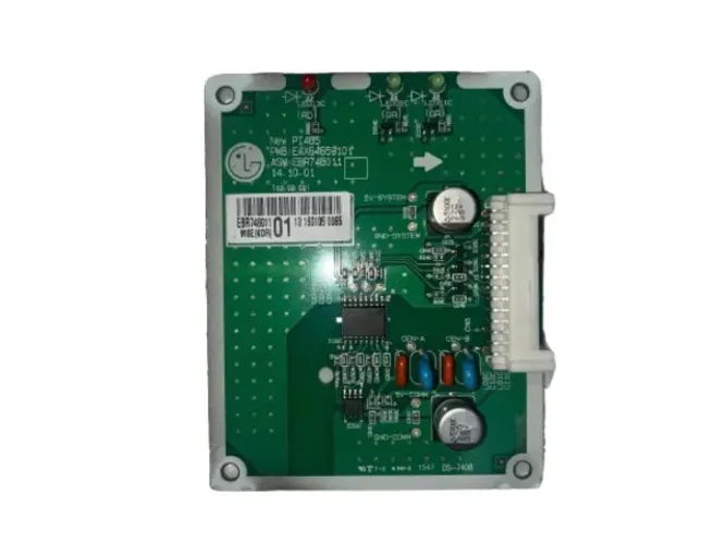 Placa para Ar-condicionado - LG (EBR *) Condensadora Multi V 4