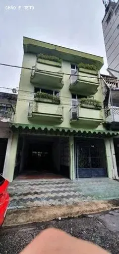 Prédio na Rua Praça da Bandeira - Campina - Venda