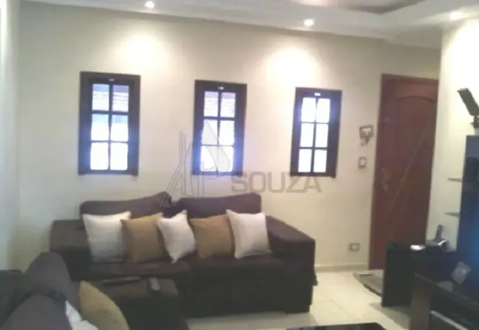 Casa a Venda na Vila Nova Galvão , 100 m², 2 dormitórios, quintal, 2 vagas
