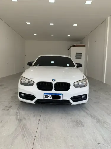BMW 120I A Sport 2.0 Activeflex 16V Aut. 2016