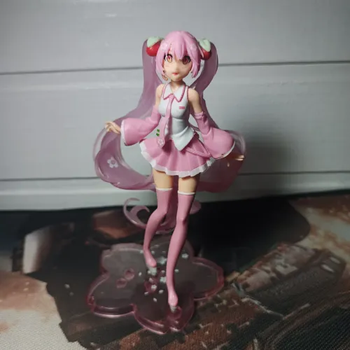 Sakura Miku - Figure