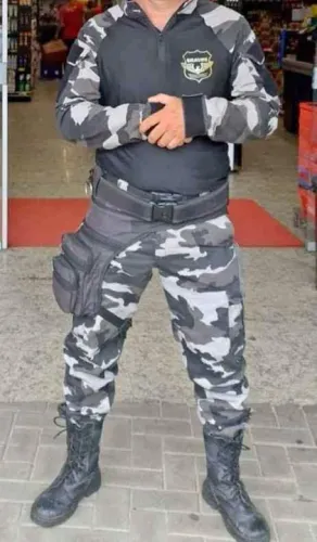 Segurança noturno