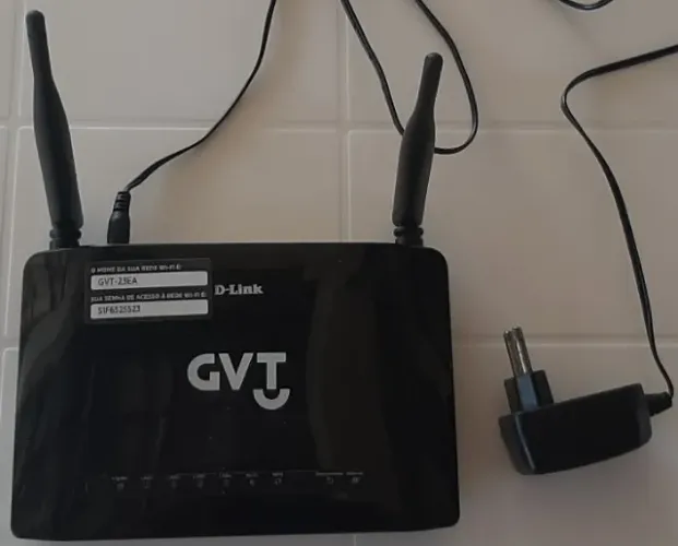 Modem D Link