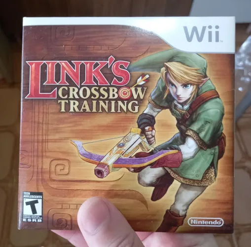 Link's Crossbow Training