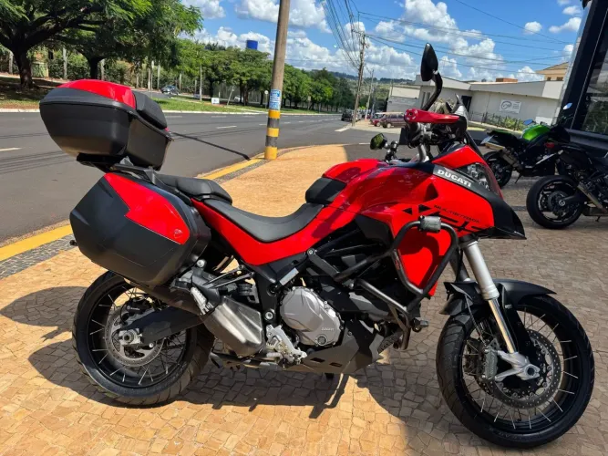 DUCATI MULTSTRADA 950
