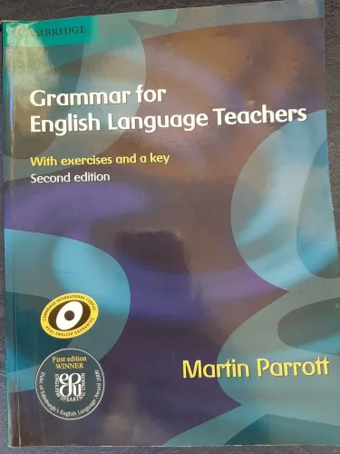 Grammar for English Language Teachers 2nd Ed.