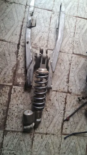 Amortecedor Cr 250 Honda