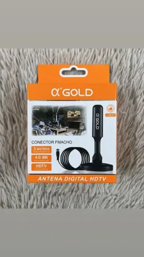 Antena Digital HDTV Interna - X'Gold - CB20