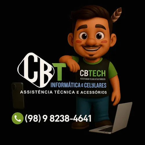 Reparo em notebook e celular