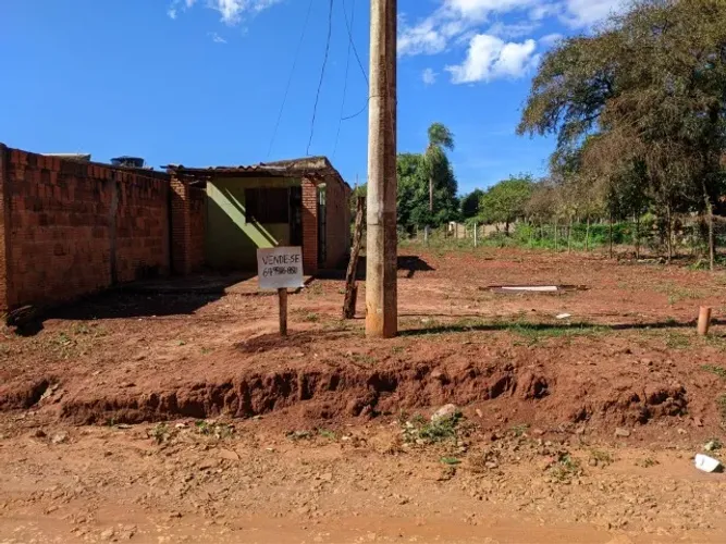 Vendo Terreno Nova Campo Grande Av.05