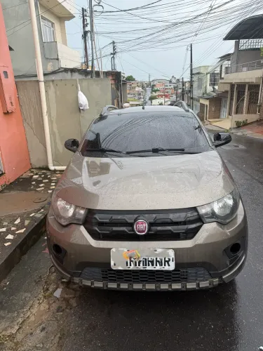 Fiat Mobi WAY 1.0 Fire Flex 5P. 2018