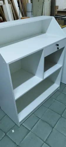 Balcão caixa para Loja 