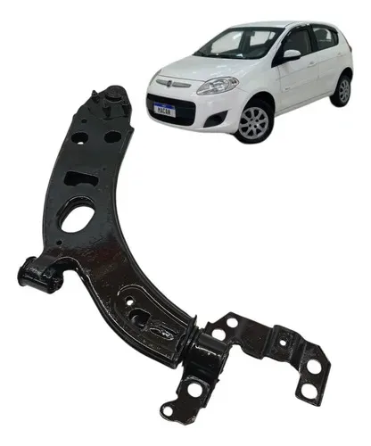 Balança Bandeja Suspensão Esquerda Fiat Palio 1.6 2014 2015