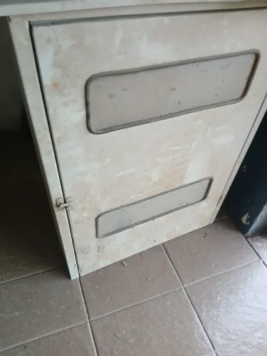 Quadro de Distribuição Elétrica Usado 60x80