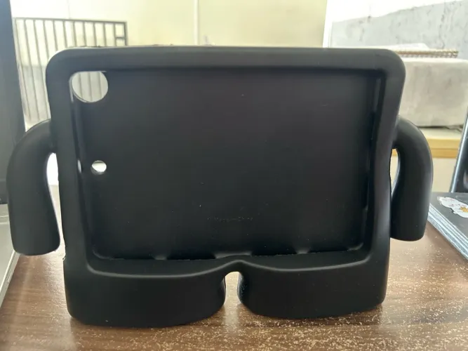 Capa Infantil para Tablet com Alças - Proteção e Conforto