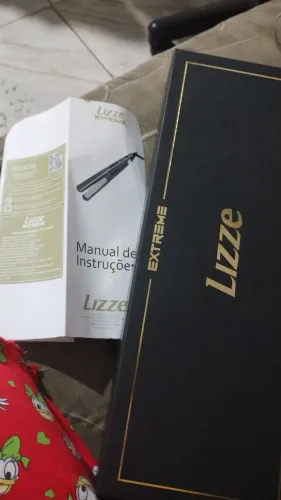 Kit prancha e secador profissional 