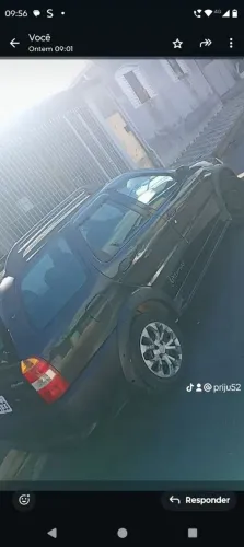 Fiat Palio Weekend Adventure 1.6 8v/16v 2002