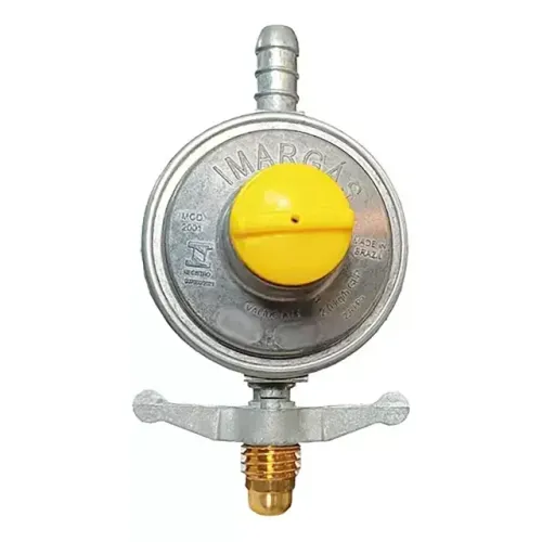 Regulador de Gás Grande 2KG/h 2001/01 Baixa Pressão - IMAR