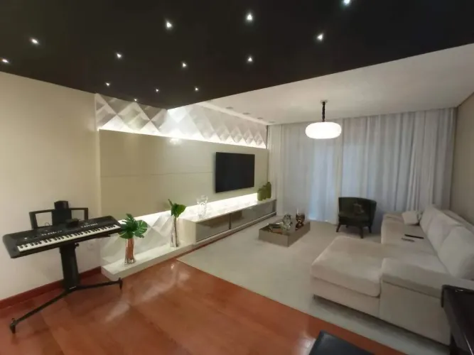 Cobertura com 4 quartos à venda no Guarapiranga