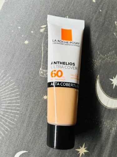 Protetor Solar Facial La Roche-Posay Anthelios Ultra Cover FPS 60