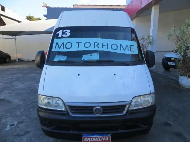 Fiat Ducato Minibus 2.3 T.alto ME Diesel 2013