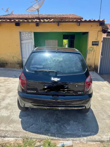 Chevrolet Celta Spirit/ LT 1.0 MPFI 8V Flexp. 5P 2013