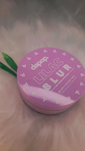 Pó Solto Finalizador Matte Lilac Blur Dapop