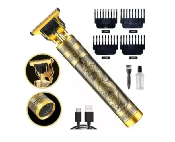 Maquina Profissional De Cortar Cabelo Trimmer Suit NZ-002