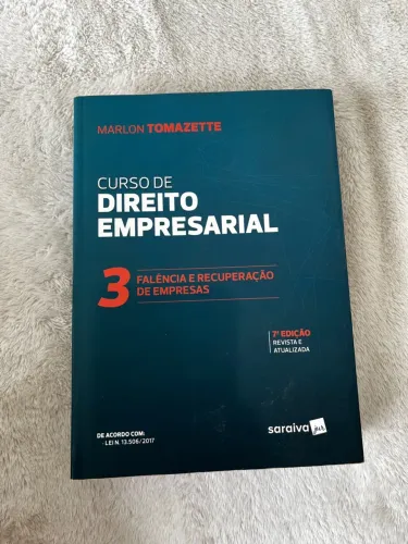 Direito empresarial - Marlon Tomazatte
