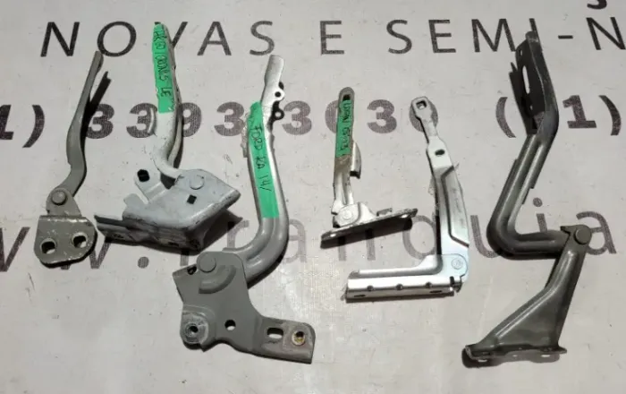 Dobradiça braço Capô de diversos veiculos À PARTIR de R$80,00 