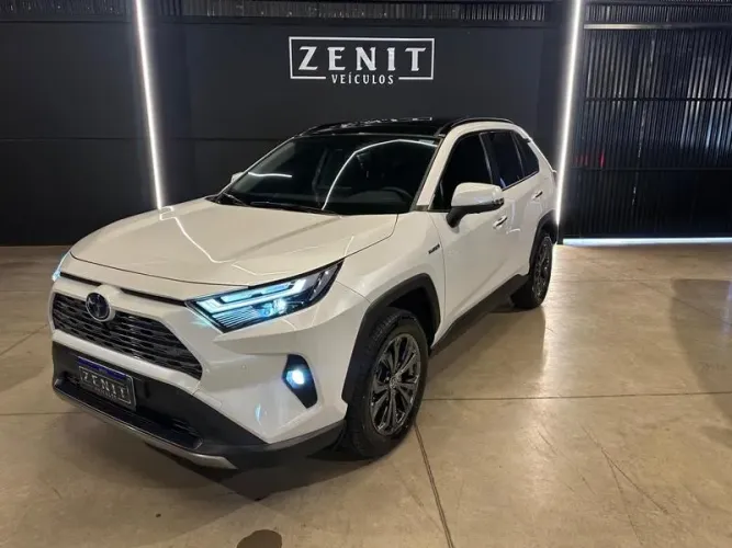 Toyota RAV4 2.5 4X4 16V Aut. 2024