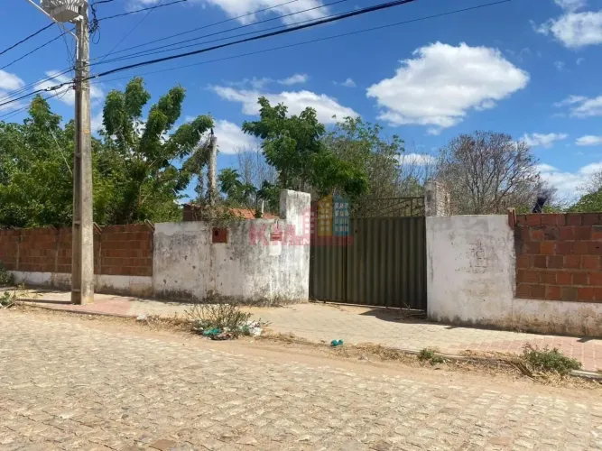 Terreno Raro para locação de 9.735m² no Rincão, Mossoró.