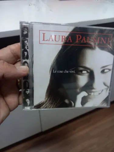 CD LAURA PAUSINI LE COSE VIVI