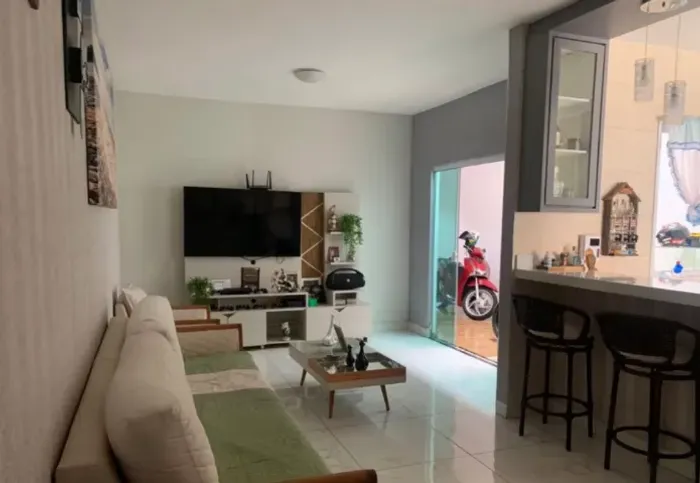 Casa nas Quintas com 3 quartos LOR