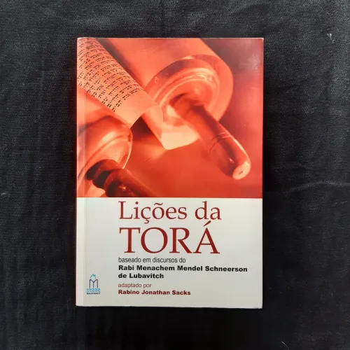 Lições da Torá - Rabi Menachem Mendel Schneerson