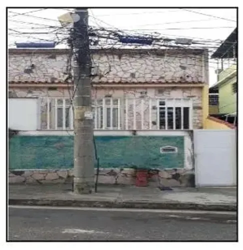Padre Miguel - Rua Knoa Casa 2qtos (Imóvel Retomado Caixa)