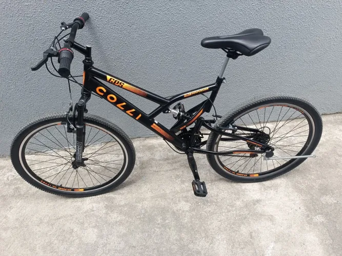 Bicicleta Colli GPS 26