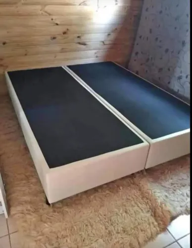 Base box queen - Conforto e Elegância para seu Quarto!
