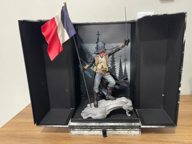 Assassin's Creed Unity Notre Dame Collectors Edition