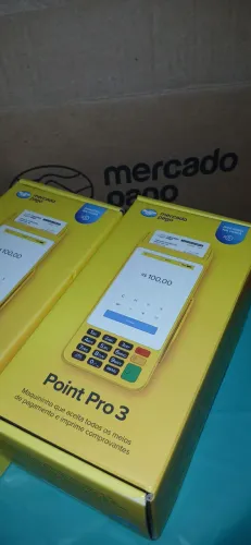 Maquina Point Pro 3 em oferta $150,00