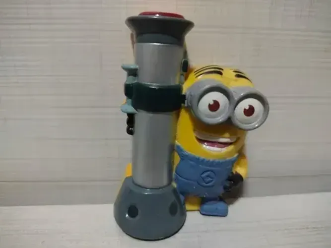 Boneco Minion Mc Donalds Dispositivos Eletrônicos 4