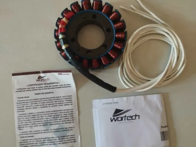 Estator XT600E 1993 a 2004 novo