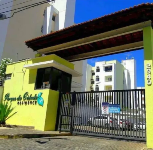 Vendo apto próximo ao Atacadão 