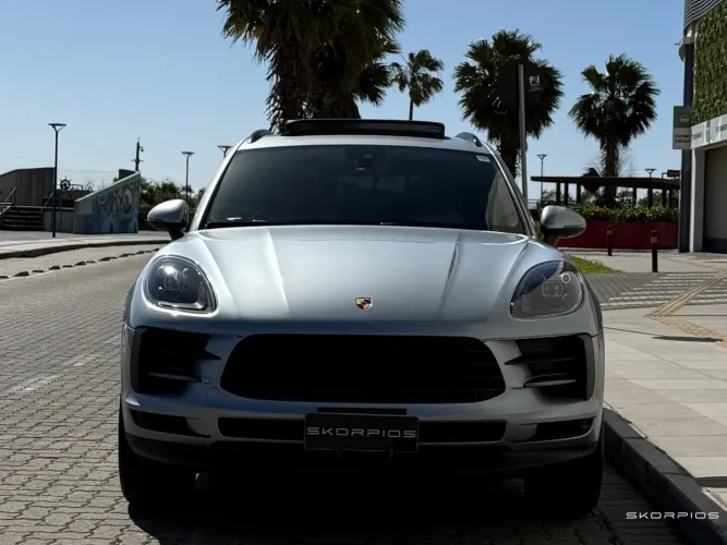 PORSCHE MACAN 2.0 TURBO 2020