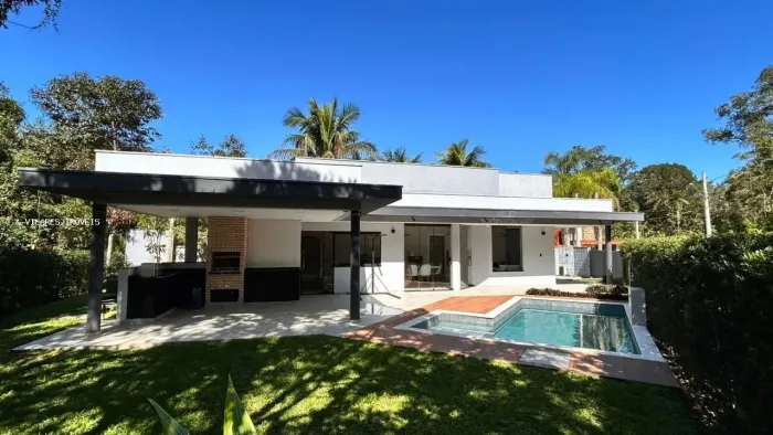 Casa em Condomínio para Venda em Bertioga, Loteamento Costa do Sol, 3 dormitórios, 2 suíte