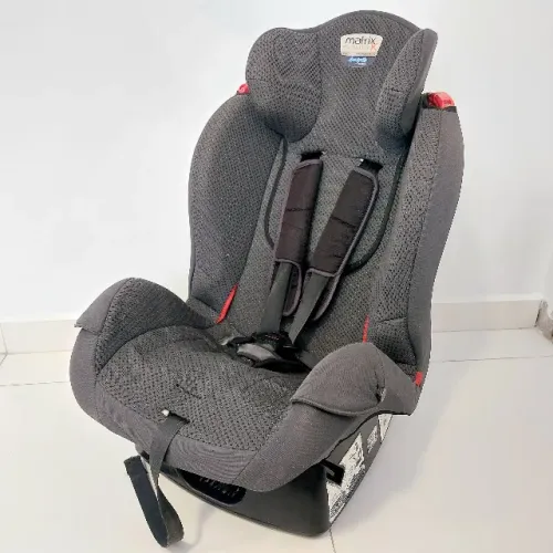 Cadeirinha Carro Bebê 0 a 25kg Burigotto Matrix Evolution K