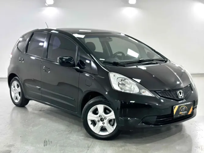 Honda Fit LX 1.5 Flexone 16V 5P Aut. 2012