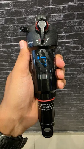 Rockshok Deluxe select + 190mm