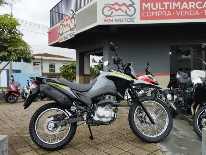 HONDA / NXR160 BROS ABS - 2025