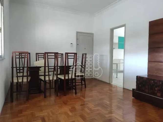 Apartamento com 2 dormitórios à venda, 100 m² por R$ 320.000,00 - Barreto - Niterói/RJ